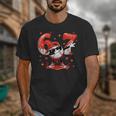 Valentines Day Six Seven Baseball 6 7 Meme Dab Heart Boys Unisex T-Shirt Valentines Day Six Seven Baseball 6 7 Meme Dab Heart Boys Unisex T-Shirt