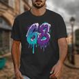 Vintage Baseball 68 Number Unisex T-Shirt Vintage Baseball 68 Number Unisex T-Shirt