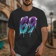 Vintage Baseball 69 Number Unisex T-Shirt Vintage Baseball 69 Number Unisex T-Shirt