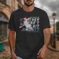 They Can't Hit Schlitt Cam Schlittler New York Baseball MLBP Unisex T-Shirt