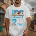 100 Days Of 2nd Grade Baseball 100th Day Of School Boys Kids Unisex T-Shirt 100 Days Of 2nd Grade Baseball 100th Day Of School Boys Kids Unisex T-Shirt