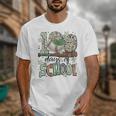 100 Days Of School Baseball Camo Men Boy Kid Unisex T-Shirt 100 Days Of School Baseball Camo Men Boy Kid Unisex T-Shirt
