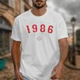 40 Year Old 1986 Classic Baseball 40th Birthday Unisex T-Shirt 40 Year Old 1986 Classic Baseball 40th Birthday Unisex T-Shirt