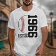 60th Birthday Baseball Limited Edition 1966 Unisex T-Shirt 60th Birthday Baseball Limited Edition 1966 Unisex T-Shirt