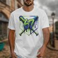 67 Baseball Drip Effect Urban Tee Style 6-7 Meme Graphic Premium Tri-Blend Unisex T-Shirt 67 Baseball Drip Effect Urban Tee Style 6-7 Meme Graphic Premium Tri-Blend Unisex T-Shirt