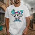 67 Baseball Drip Ice Cream 67 Baseball Men Boy Kids Unisex T-Shirt 67 Baseball Drip Ice Cream 67 Baseball Men Boy Kids Unisex T-Shirt