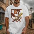 67 Baseball Drip Thanksgiving Six Seven Boys Teens Kids Unisex T-Shirt 67 Baseball Drip Thanksgiving Six Seven Boys Teens Kids Unisex T-Shirt