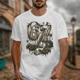 67 Baseball Six Seven Baseball 6 7 Kids Boys Girls Unisex T-Shirt 67 Baseball Six Seven Baseball 6 7 Kids Boys Girls Unisex T-Shirt