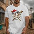 67 Baseball Xmas Lights Santa Hat Holiday Unisex T-Shirt 67 Baseball Xmas Lights Santa Hat Holiday Unisex T-Shirt