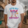 9th Birthday Baseball 9 Year Old Ice Cream Drip Boy Baseball Premium Tri-Blend Unisex T-Shirt 9th Birthday Baseball 9 Year Old Ice Cream Drip Boy Baseball Premium Tri-Blend Unisex T-Shirt