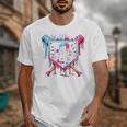 9th Birthday Boys Baseball Ice Cream Drip Boys Baseball Unisex T-Shirt 9th Birthday Boys Baseball Ice Cream Drip Boys Baseball Unisex T-Shirt