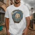 Baseball Drip Ice Cream Glove With Sprinkles And Ball Youth Premium Tri-Blend Unisex T-Shirt Baseball Drip Ice Cream Glove With Sprinkles And Ball Youth Premium Tri-Blend Unisex T-Shirt