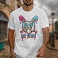 Baseball Drip Number 67 Player 6-7 Six Seven Meme Gen Alpha Unisex T-Shirt