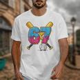 Baseball Drip Number 67 Player 67th Birthday Meme Gen Alpha Unisex T-Shirt Baseball Drip Number 67 Player 67th Birthday Meme Gen Alpha Unisex T-Shirt