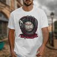 Baseball Drip Team For Boys And Girls Ice Cream Cool Premium Tri-Blend Unisex T-Shirt