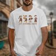 Baseball Goose Baseball Silly Goose Game Day Sports Unisex T-Shirt Baseball Goose Baseball Silly Goose Game Day Sports Unisex T-Shirt