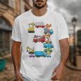 Baseball Ice Cream Drip Vehicles Youth Baseball Drip Premium Tri-Blend Unisex T-Shirt Baseball Ice Cream Drip Vehicles Youth Baseball Drip Premium Tri-Blend Unisex T-Shirt