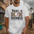 Baseball Senior Class Of 2027 Senior 2027 Graduation Women Unisex T-Shirt