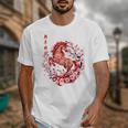 Chinese New Year 2026 Year Of The Horse Raglan Baseball Tee Unisex T-Shirt Chinese New Year 2026 Year Of The Horse Raglan Baseball Tee Unisex T-Shirt