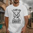 Christian Baseball Philippians 4 Unisex T-Shirt Christian Baseball Philippians 4 Unisex T-Shirt