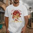 Chuc Mung NAM Moi 2026 Vietnamese Lunar New Year Of Horse Raglan Baseball Tee Unisex T-Shirt