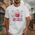 Cute Dentist Valentine Love You To The Molars Teeth Pun Raglan Baseball Tee Unisex T-Shirt Cute Dentist Valentine Love You To The Molars Teeth Pun Raglan Baseball Tee Unisex T-Shirt