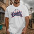 Dad Daddy Of The Rookie Baseball Unisex T-Shirt Dad Daddy Of The Rookie Baseball Unisex T-Shirt