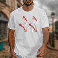 Distressed Baseball Number 44 Jersey Uniform Player Fan Unisex T-Shirt Distressed Baseball Number 44 Jersey Uniform Player Fan Unisex T-Shirt