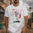 Edwin Diaz Los Angeles D Baseball Players MLBEDD204M Unisex T-Shirt Edwin Diaz Los Angeles D Baseball Players MLBEDD204M Unisex T-Shirt