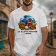 Father Son Baseball Father's Day Unisex T-Shirt