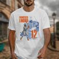 Francisco Lindor New York M Baseball Players MLBFLI304N Unisex T-Shirt Francisco Lindor New York M Baseball Players MLBFLI304N Unisex T-Shirt