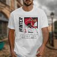 Hunter Greene Cincinnati MLB Baseball Players MLBHGR203M Unisex T-Shirt Hunter Greene Cincinnati MLB Baseball Players MLBHGR203M Unisex T-Shirt