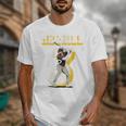 Jackson Merrill San Diego MLB Baseball Player MLBJME201M Unisex T-Shirt