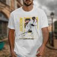Jackson Merrill San Diego MLB Baseball Player MLBJME203M Unisex T-Shirt
