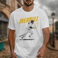 Jackson Merrill San Diego MLB Baseball Player MLBJME204M Unisex T-Shirt