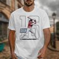 Jarren Duran Boston MLB Baseball Players MLBJDU202M Unisex T-Shirt