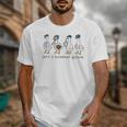 Just a Baseball GooseLife Is Better With Geese On Your Team Unisex T-Shirt