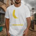 Love Bananas Banana Baseball Unisex T-Shirt Love Bananas Banana Baseball Unisex T-Shirt