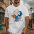 Lucy Van Pelt Baseball Catch Unisex T-Shirt Lucy Van Pelt Baseball Catch Unisex T-Shirt