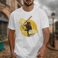 Manny Machado San Diego MLB Baseball Players MLBMAC4056 Unisex T-Shirt