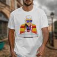 Marvin Zindler Houston Soccer Football Basketball Baseball Premium Tri-Blend Unisex T-Shirt Marvin Zindler Houston Soccer Football Basketball Baseball Premium Tri-Blend Unisex T-Shirt