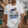 Mike Trout Los Angeles A MLB Baseball Players MLBMTR302N Unisex T-Shirt Mike Trout Los Angeles A MLB Baseball Players MLBMTR302N Unisex T-Shirt