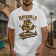 Missoula Mudweasels Retro Minor League Baseball Unisex T-Shirt Missoula Mudweasels Retro Minor League Baseball Unisex T-Shirt