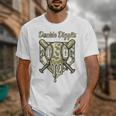 Old School Camo Baseball Drip Double Digits 10th Birthday Unisex T-Shirt Old School Camo Baseball Drip Double Digits 10th Birthday Unisex T-Shirt