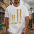 Pirates Baseball Fan Apparel For Sports Enthusiasts Unisex T-Shirt Pirates Baseball Fan Apparel For Sports Enthusiasts Unisex T-Shirt