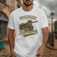 Riverside Ravagers Retro Minor League Baseball Unisex T-Shirt Riverside Ravagers Retro Minor League Baseball Unisex T-Shirt