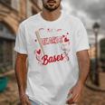Stealing Hearts Like I Steal Bases Softball Baseball Batter Unisex T-Shirt Stealing Hearts Like I Steal Bases Softball Baseball Batter Unisex T-Shirt