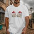 Stop Staring At My Balls Comedy Christmas Baseball Unisex T-Shirt Stop Staring At My Balls Comedy Christmas Baseball Unisex T-Shirt