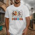 I Survived 67 33 Days Of School Baseball Basketball Football Unisex T-Shirt I Survived 67 33 Days Of School Baseball Basketball Football Unisex T-Shirt