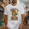Twin Falls Taters Minor League Baseball Team Unisex T-Shirt